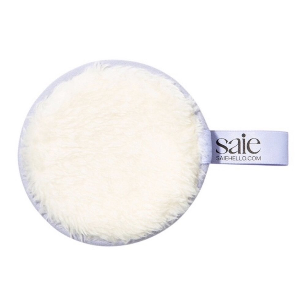 Saie 3 Reusable Makeup Remover Beauty Pads NWT - Picture 3 of 3